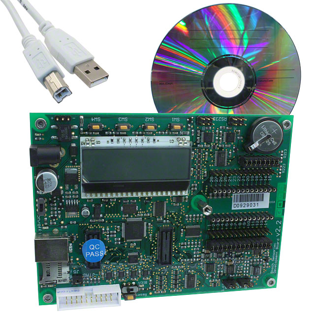 Bosch Sensortec 0330.DB0.022 electronic component