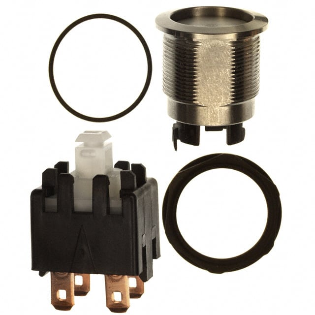 SCHURTER Inc. 1241.6821.1120000 electronic component