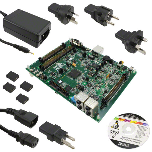 Analog Devices Inc. ADZS-BF526-EZBRD electronic component