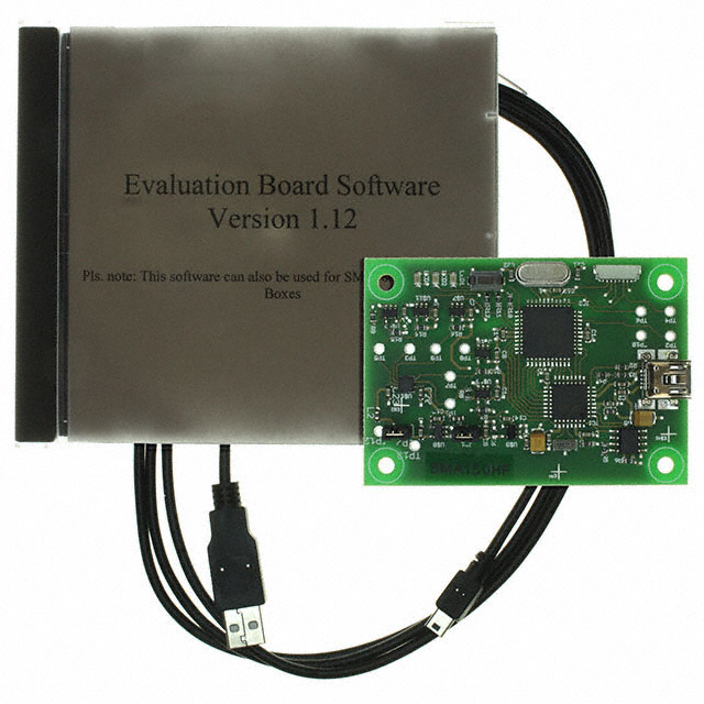 Bosch Sensortec BMA150-TRIBOX electronic component