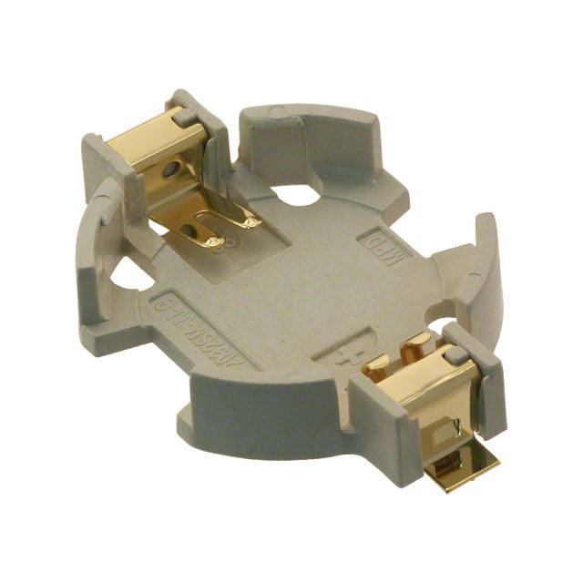 MPD (Memory Protection Devices) BU2032SM-JJ-GTR electronic component