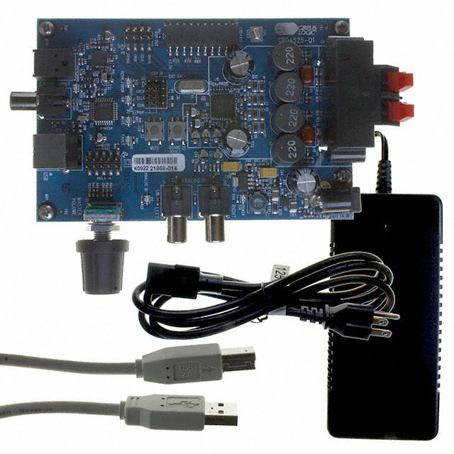Cirrus Logic Inc. CRD4525-Q1 electronic component