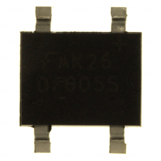onsemi DF005S electronic component