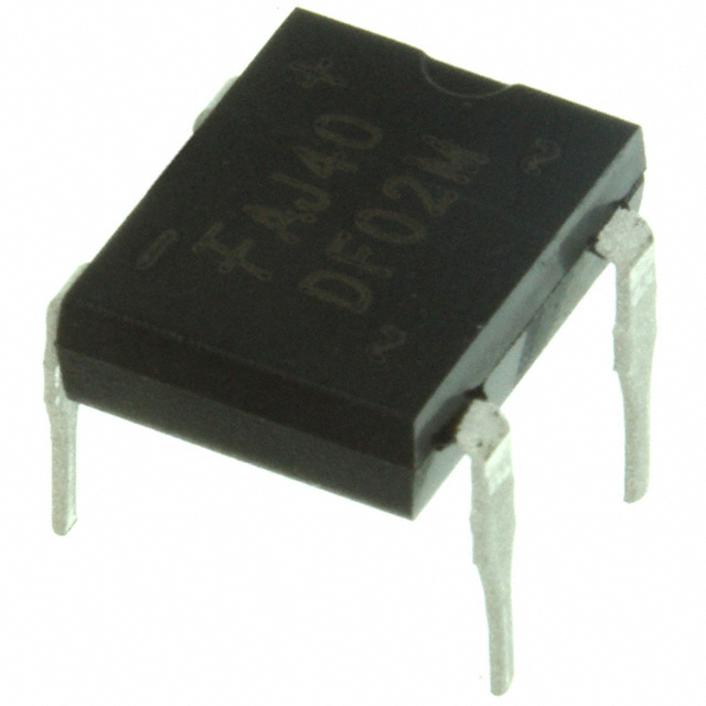onsemi DF02M electronic component