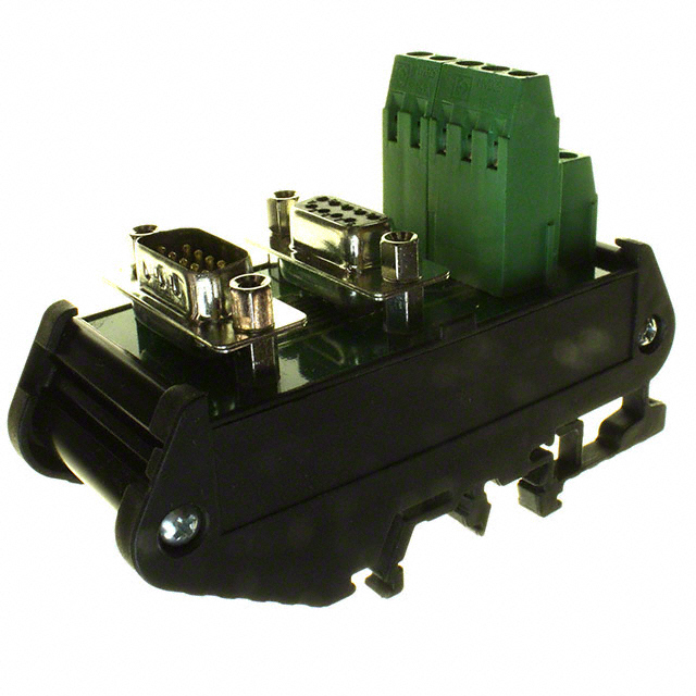 American Electrical Inc. LDSUB-9-MF electronic component