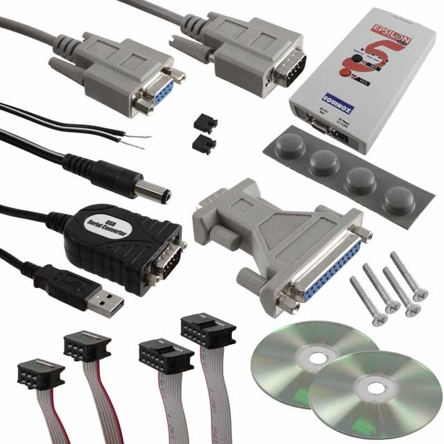 Equinox Technologies EPSILON5(AVR-JTAG) electronic component