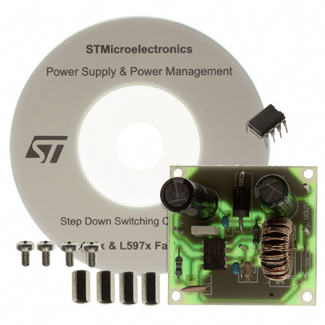 STMicroelectronics EVAL4971 electronic component