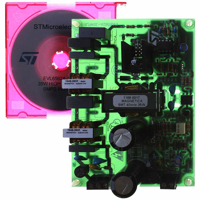 STMicroelectronics EVL6562A-35WFLB electronic component