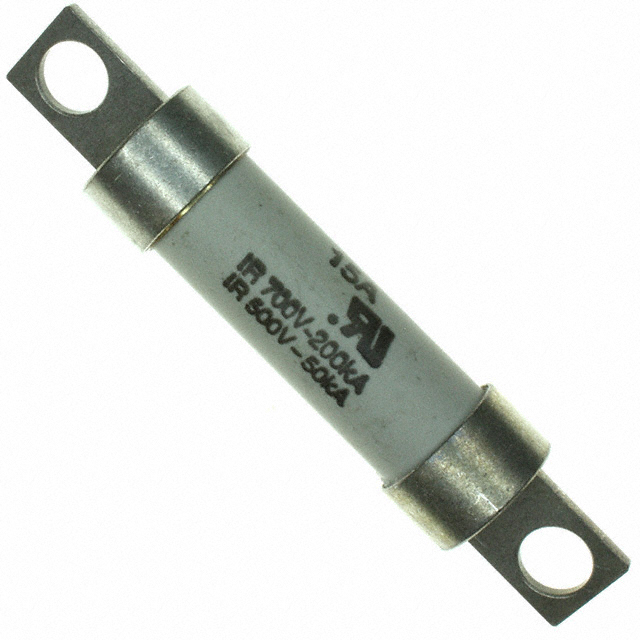 Eaton - Bussmann Electrical Division FWP-50BI electronic component