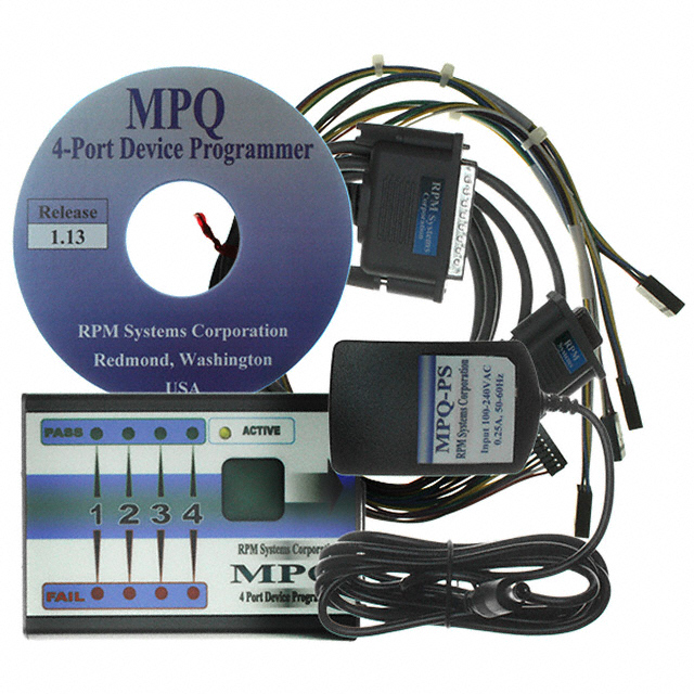 RPM Systems Corp MPQ-AVR32 electronic component