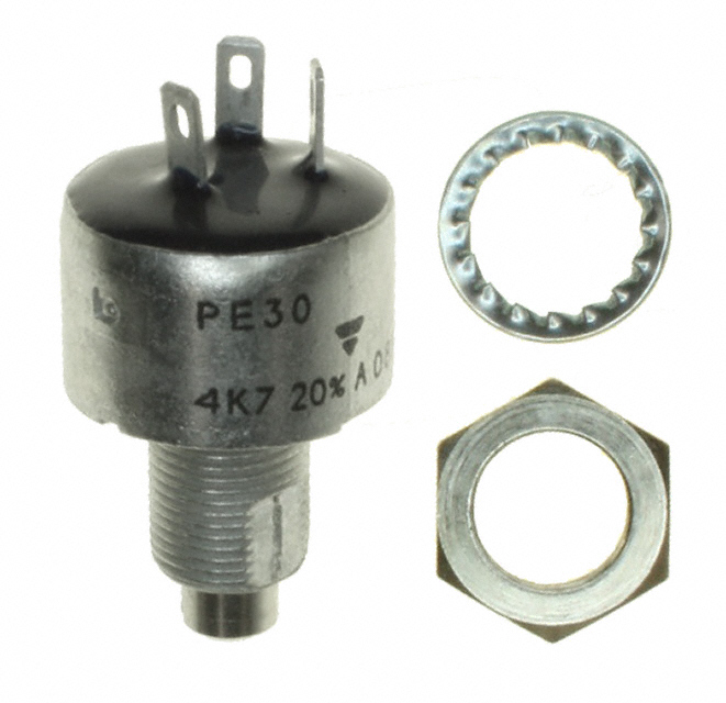 Vishay Sfernice PE30L0FG472MAB electronic component