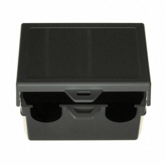 Bud Industries PTH-11811-G electronic component