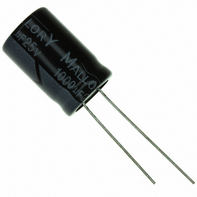Cornell Dubilier Knowles SK100M450ST electronic component