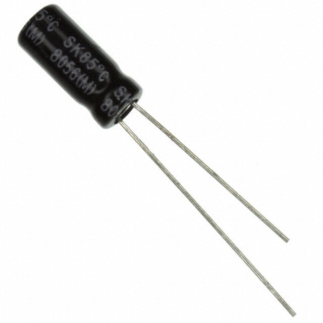 Cornell Dubilier Knowles SK100M035ST electronic component