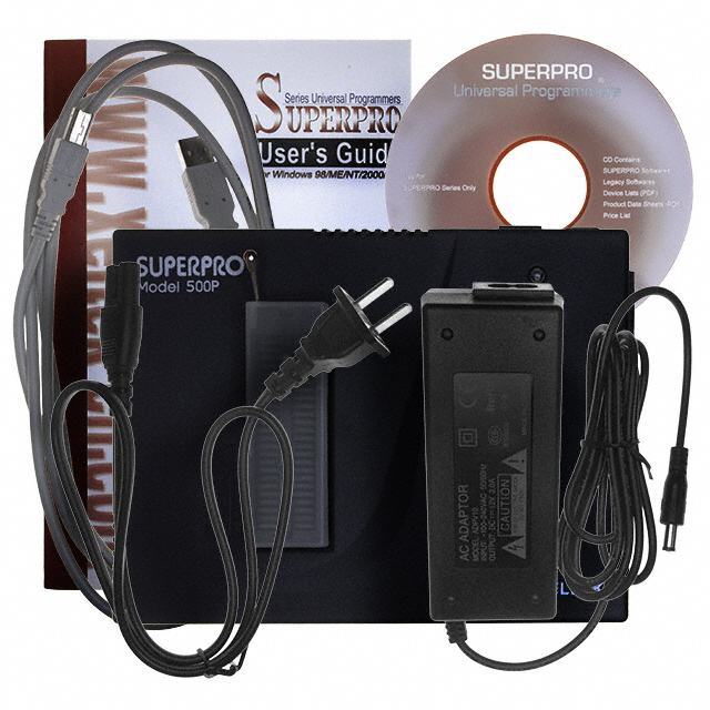 Xeltek Inc. SUPERPRO 500P electronic component