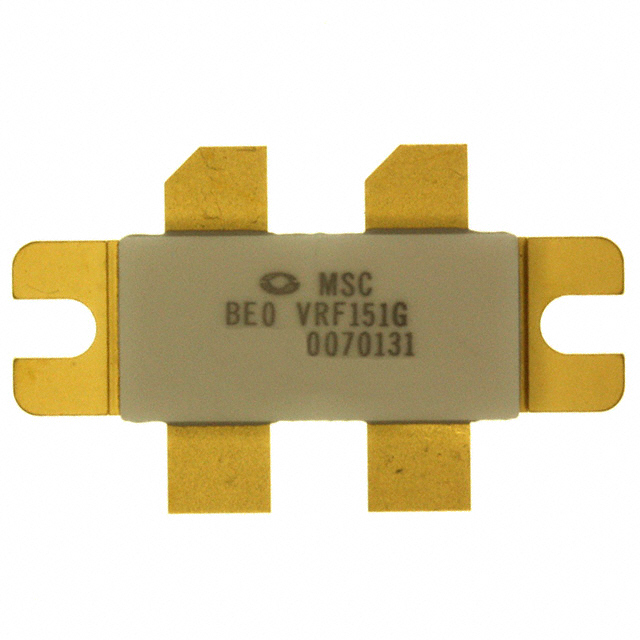 Microchip Technology VRF151G electronic component