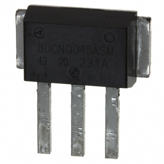 Vishay General Semiconductor - Diodes Division 113CNQ100ASM electronic component