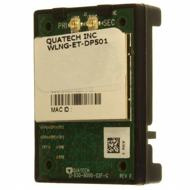 Quatech-Division of B&B Electronics WLNG-ET-DP501 electronic component