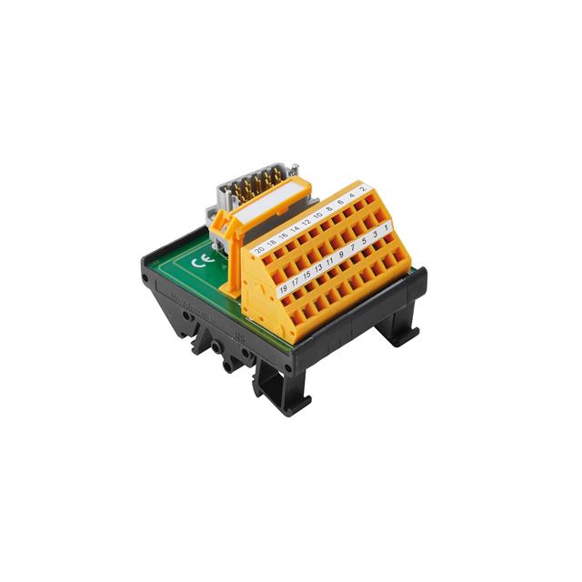Weidmüller 1126680000 electronic component