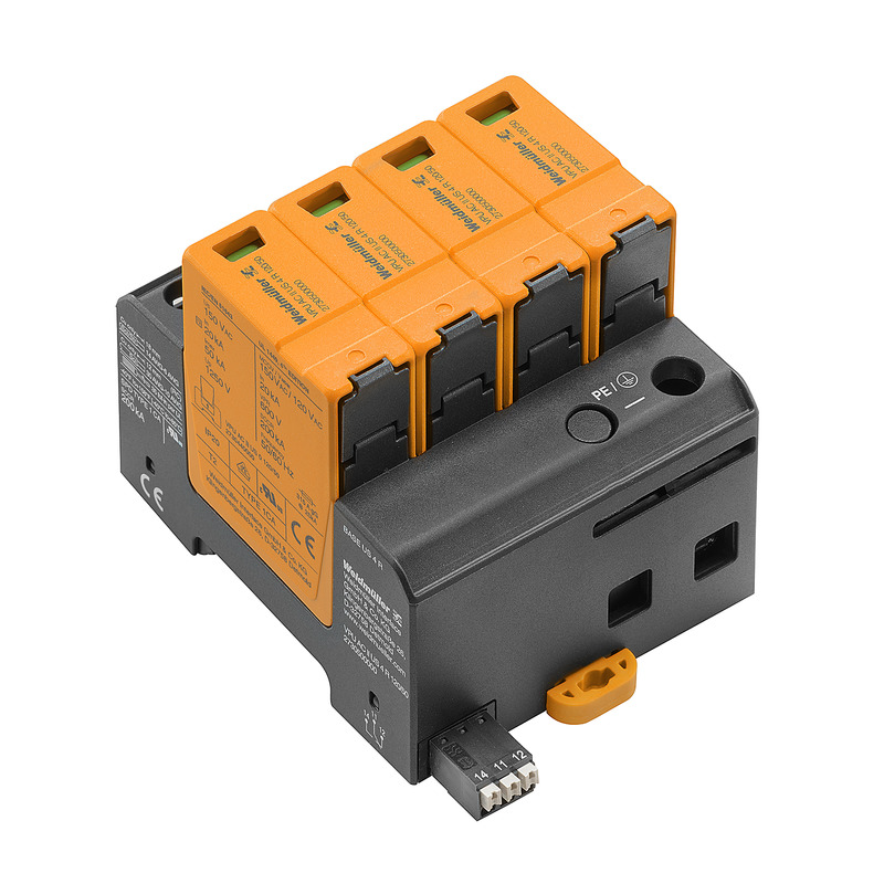 Weidmüller 2730500000 electronic component