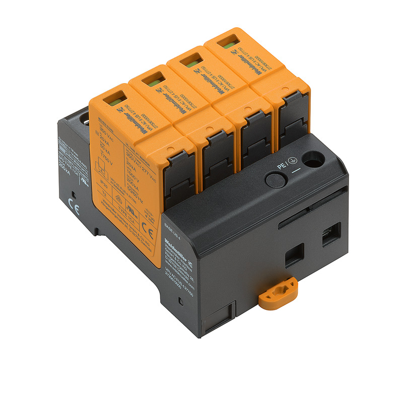 Weidmüller 2730610000 electronic component
