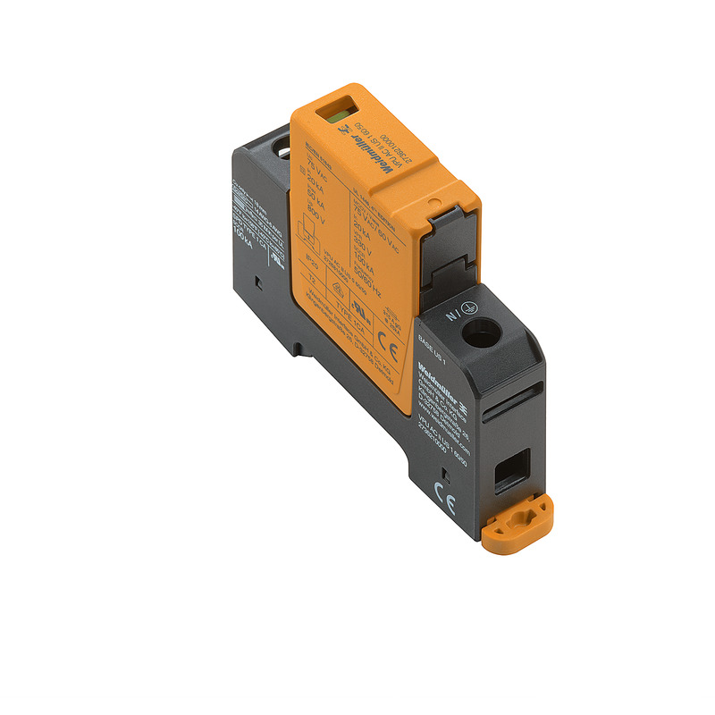 Weidmüller 2736210000 electronic component