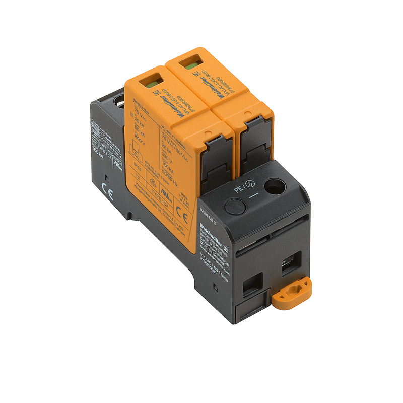 Weidmüller 2736280000 electronic component