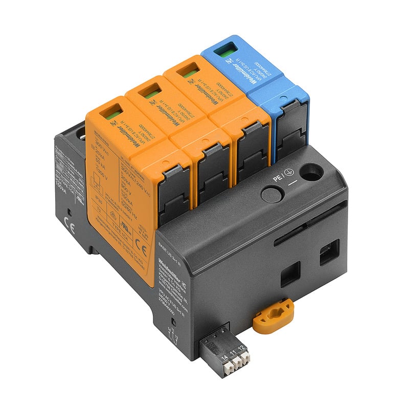 Weidmüller 2736440000 electronic component