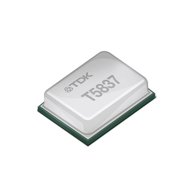 TDK InvenSense MMICT5837-00-012 electronic component