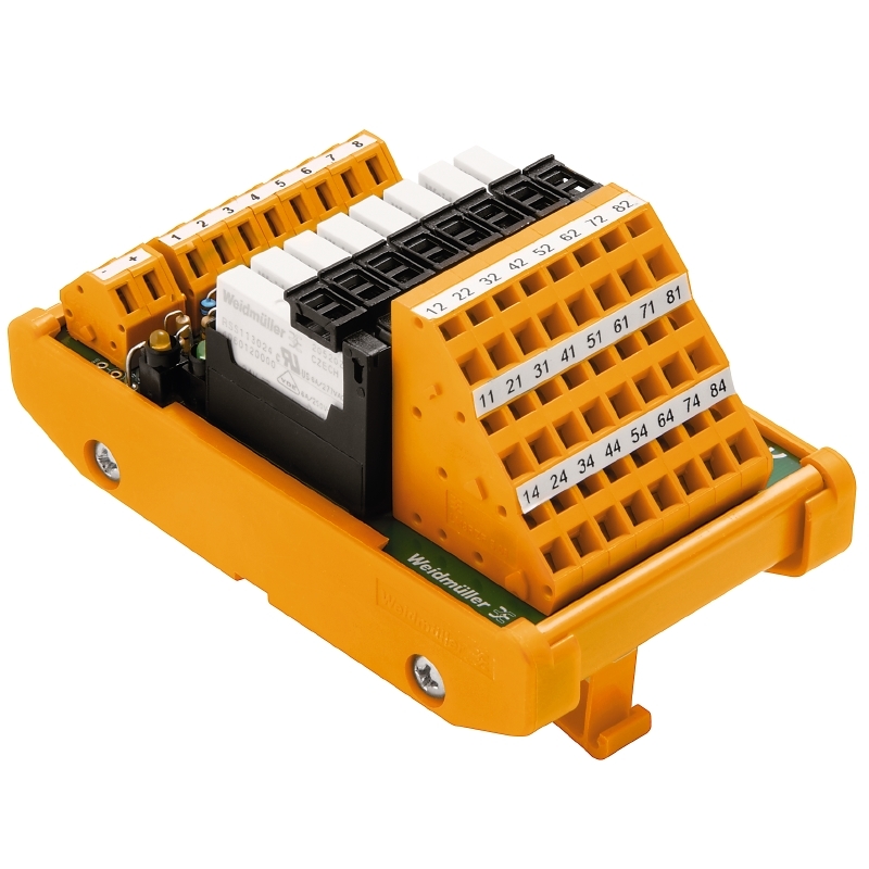Weidmüller 1457180000 electronic component