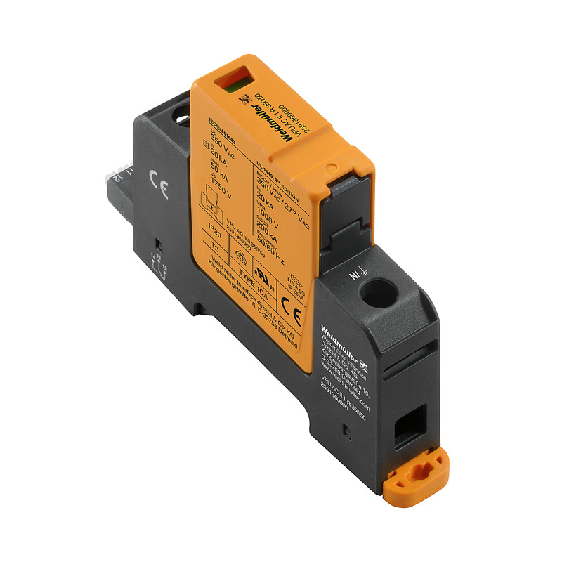 Weidmüller 2591360000 electronic component