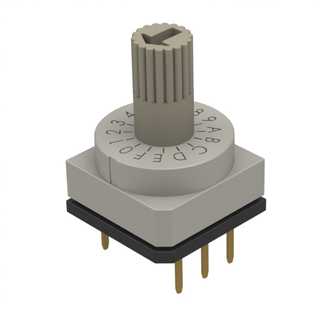 Knitter-Switch DRS 61016 electronic component