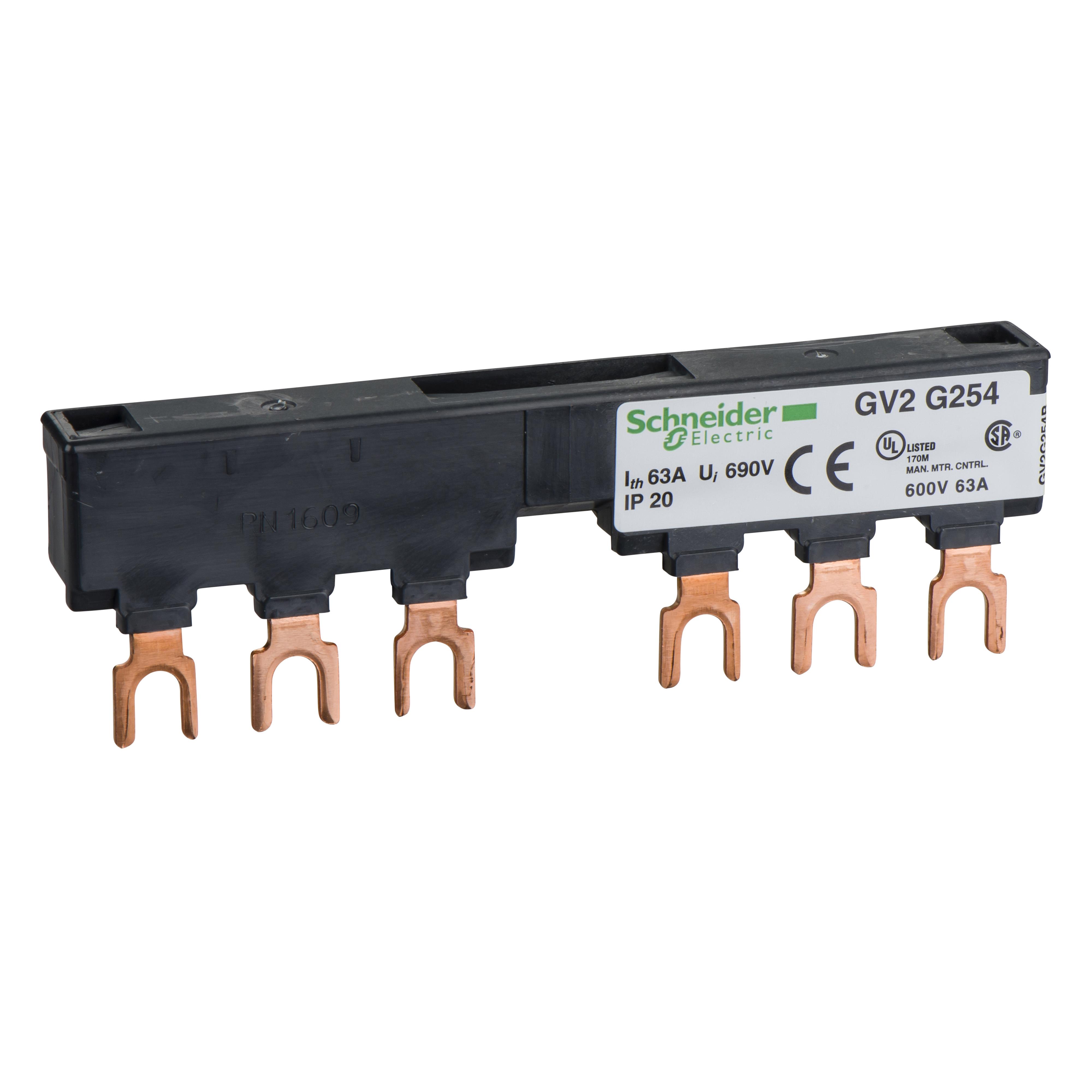 Schneider Electric GV2G254 electronic component