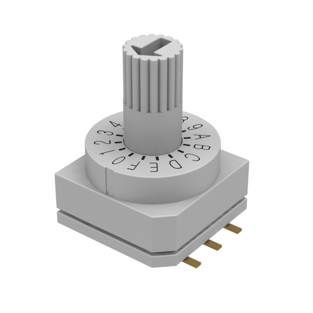 Knitter-Switch SMR 61016 electronic component