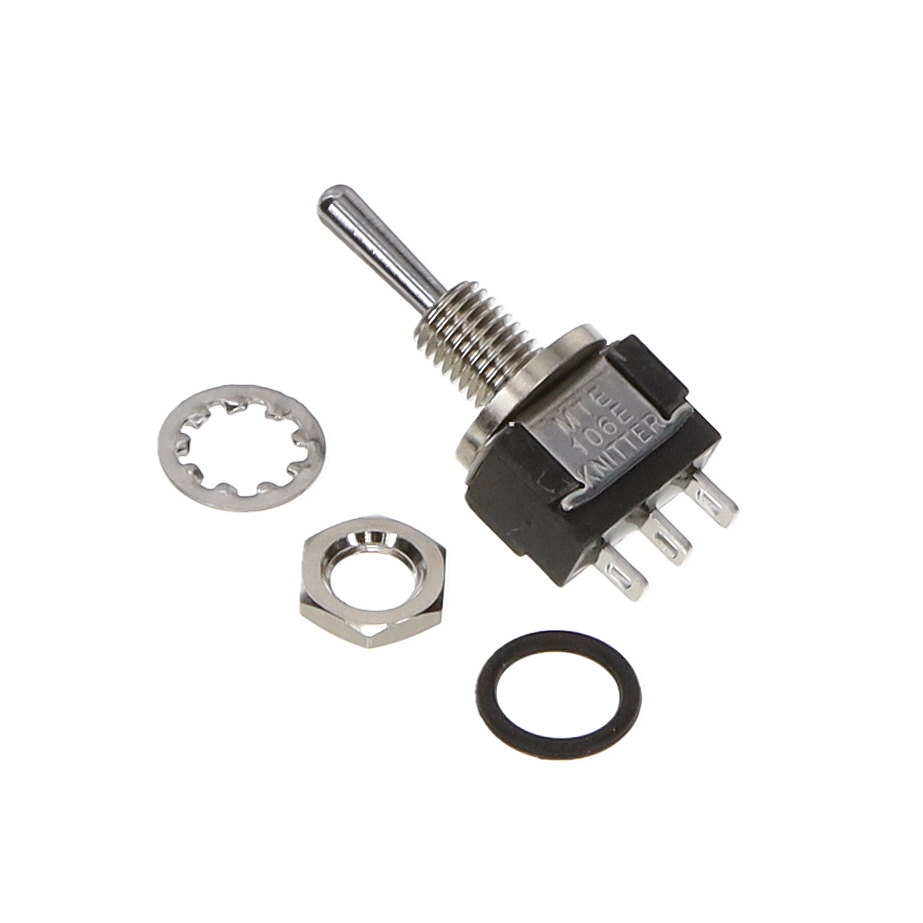 Knitter-Switch MTE 106 E electronic component