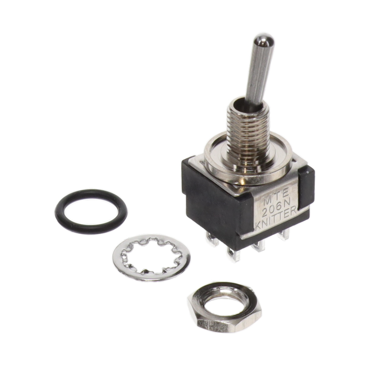 Knitter-Switch MTE 206 N electronic component