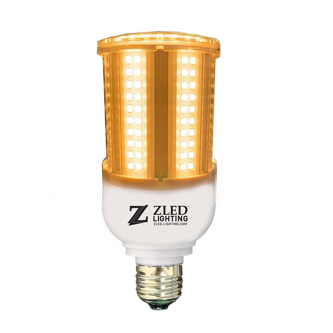 ZLEDLighting C-E26-IP64-12W-AMBER-TURTLE-MINI electronic component