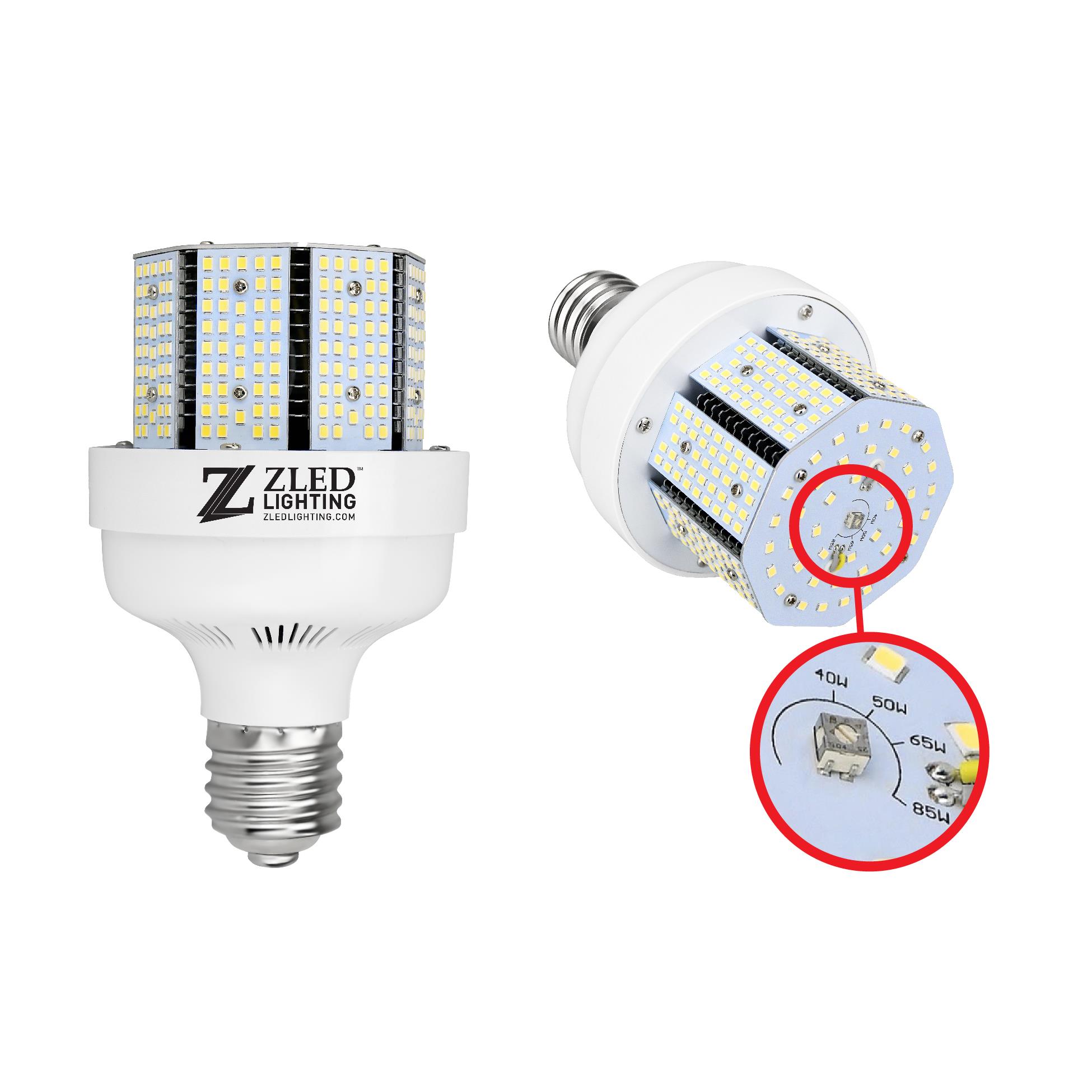 ZLEDLighting C-E26-50/40/30W-50K-STUB-D-2 electronic component