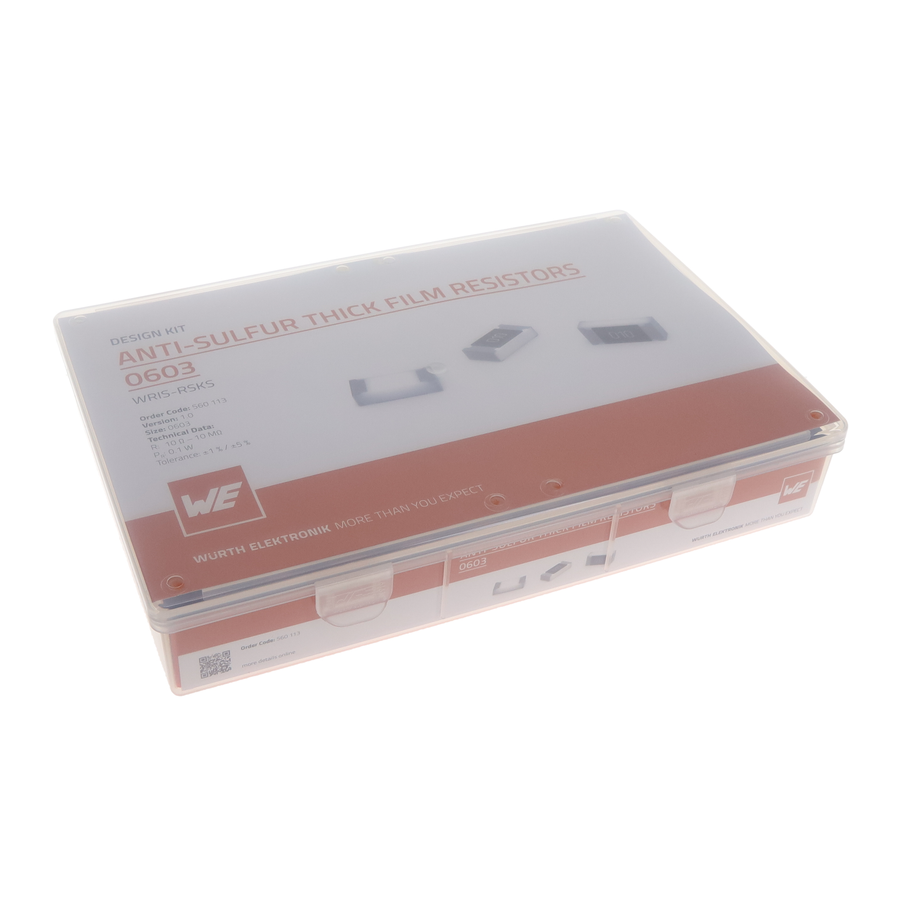 Würth Elektronik 560113 electronic component