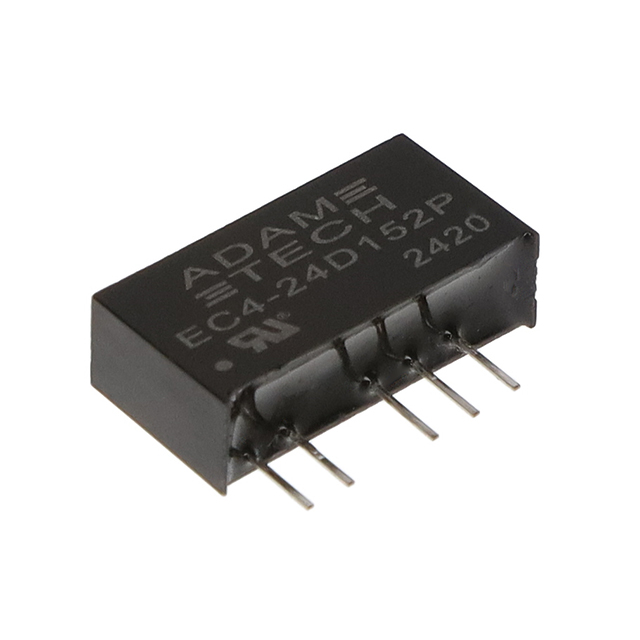 Adam Tech EC4-24D152P electronic component