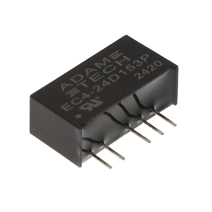 Adam Tech EC4-24D153P electronic component