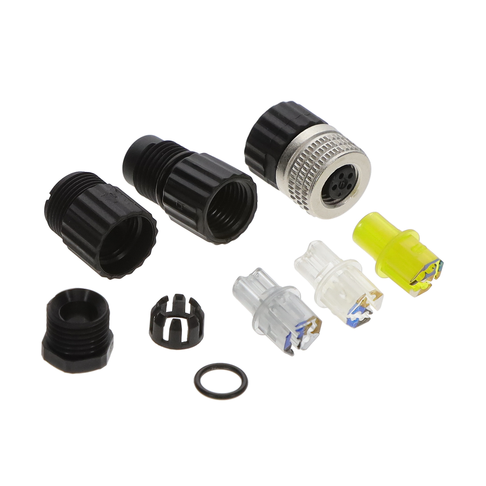 Banner Engineering Corporation FIC-M8F4 electronic component