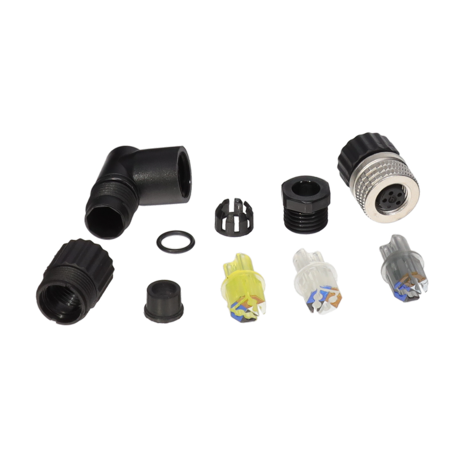 Banner Engineering Corporation FIC-M8F4A electronic component