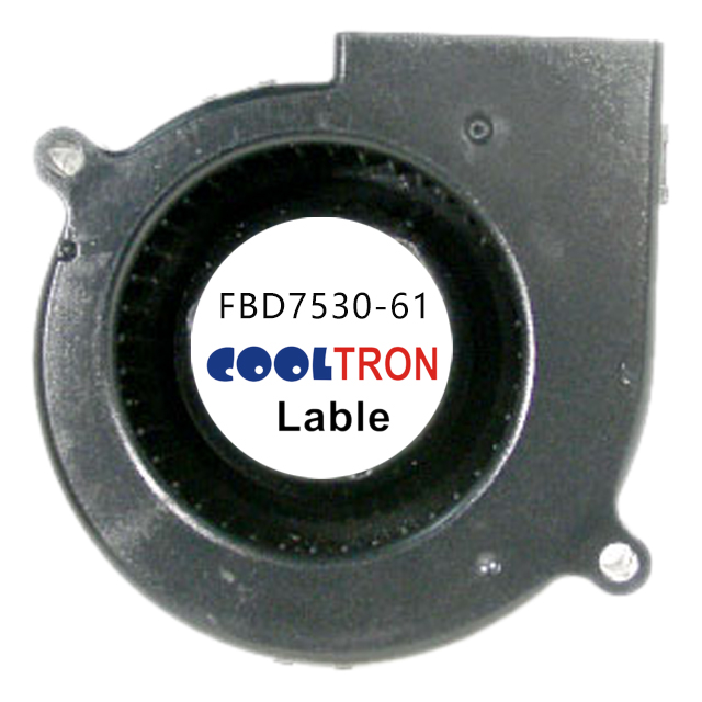 Cooltron Industrial Supply FBD7530B12W3-61 electronic component