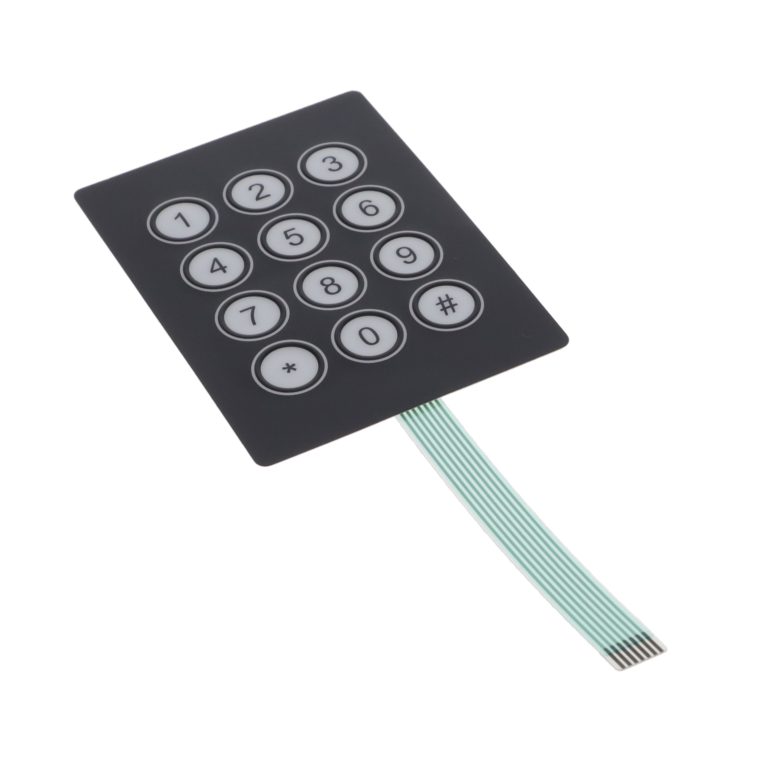 Knitter-Switch YFT KNI 12B 19 electronic component