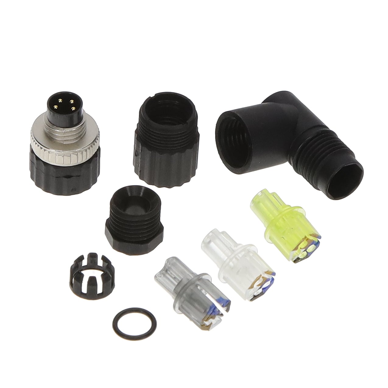 Banner Engineering Corporation FIC-M8M4A electronic component