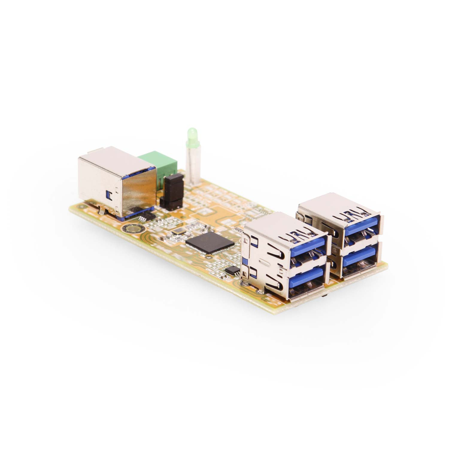 Coolgear CG-MIC4P31H-PCBA electronic component