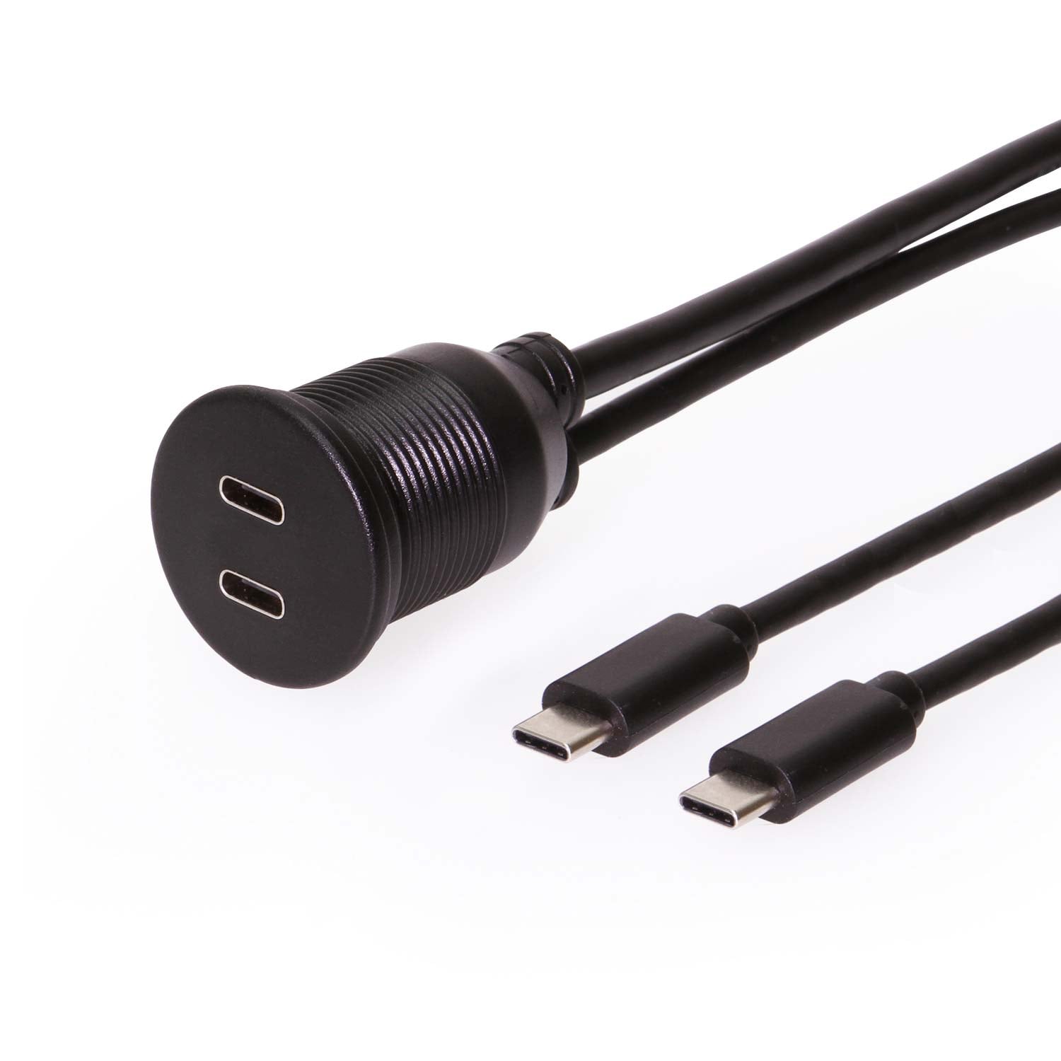 Coolgear CG-USB3PX2C-3ft electronic component