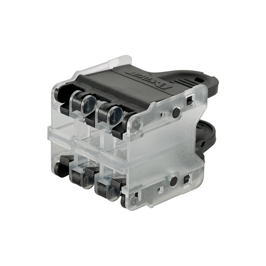 Panduit Corp QPPN6BL electronic component