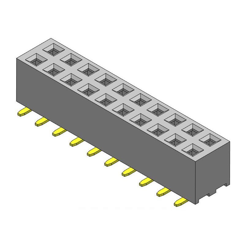 Greenconn CSFC208-3802A001R1AF electronic component